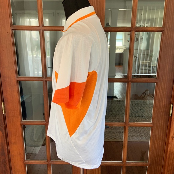 Nike Sphere Dry Univ of Tennessee Color Polo Shirt - Picture 4 of 7